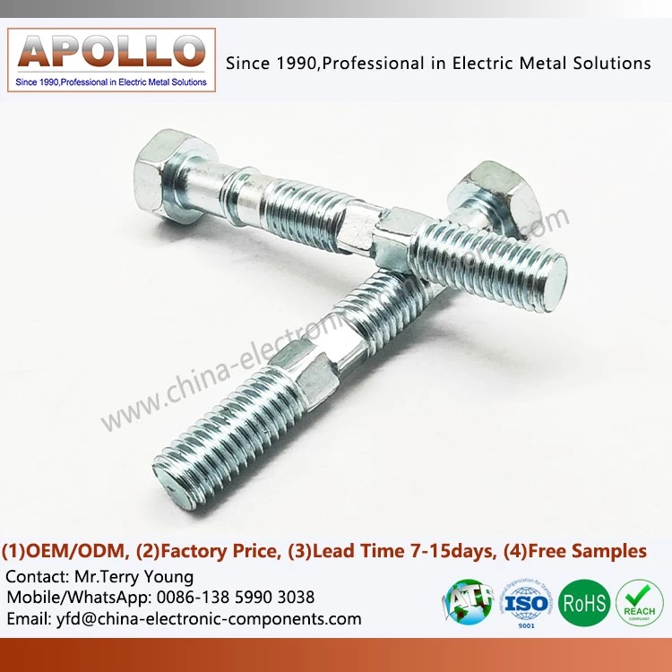 Pan Head Machine Screw Pan Head Machine Screw