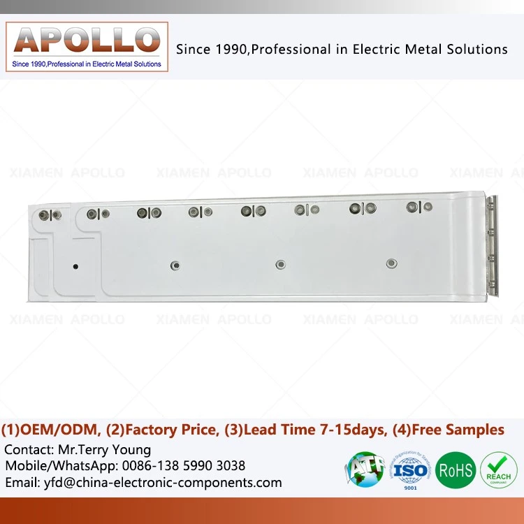 Laminated Copper Busbar for Inverter Laminated Copper Busbar for Inverter