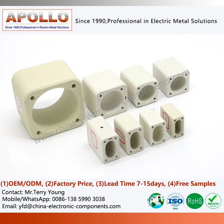 Electrotechnical Ceramics