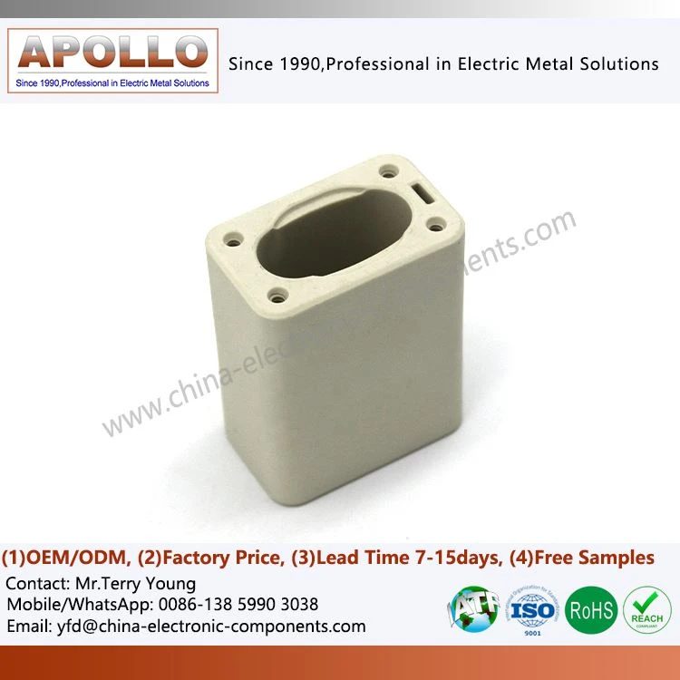 Protective Ceramic Casings For Power Fuse