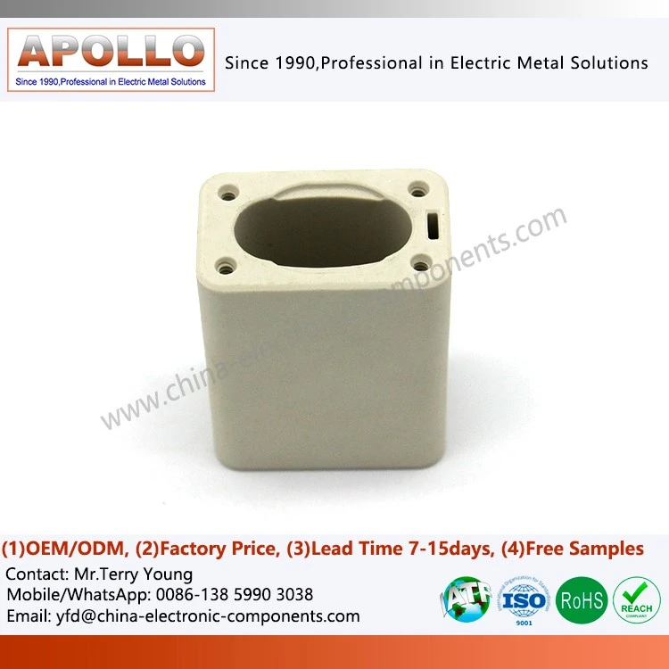 Customized Ceramic Tube