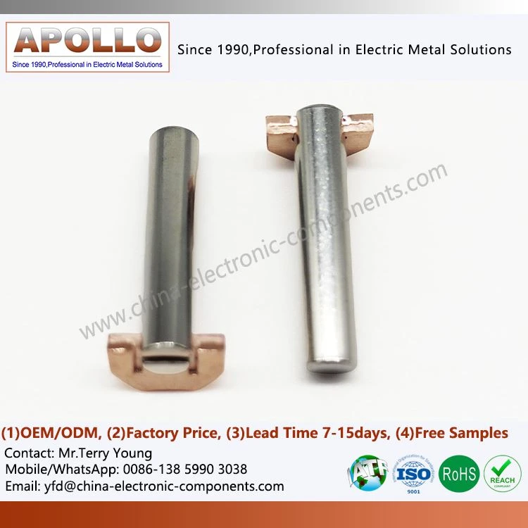 Pure Iron Core For AC Relay