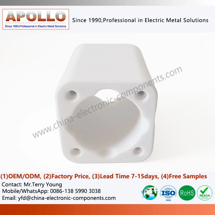 Steatite Ceramic for EV Fuse