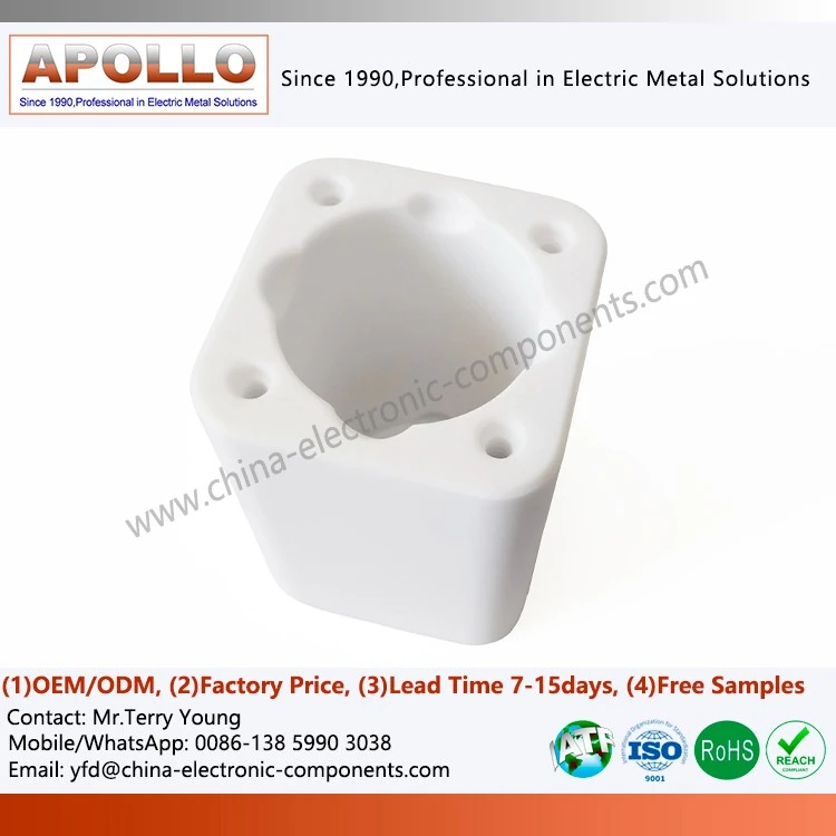 ceramic tube for ev bs series