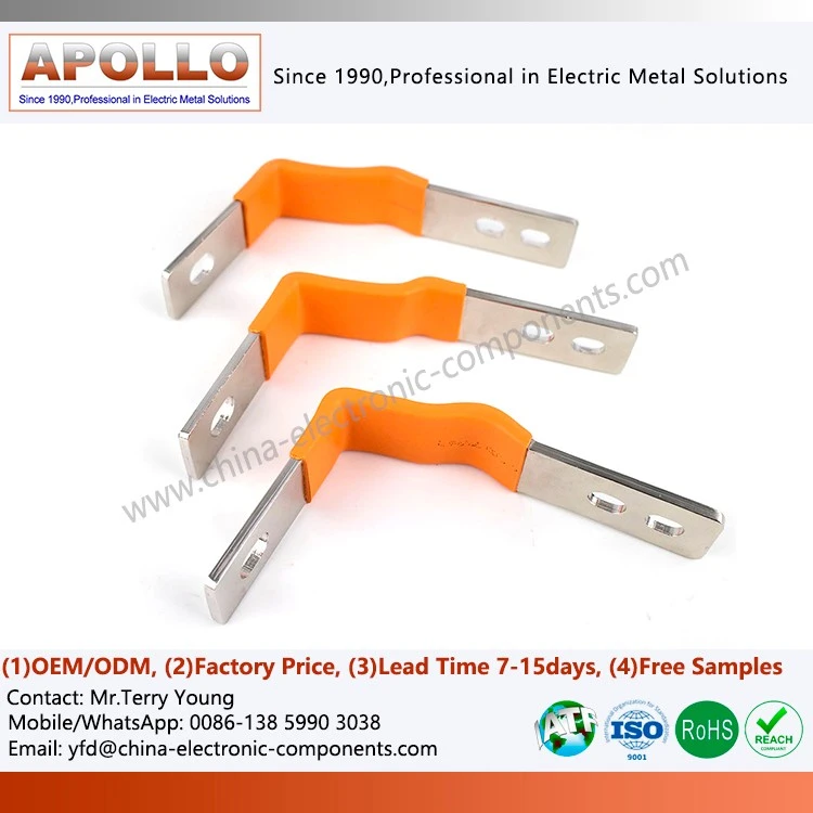 PVC Dipped Laminated Flexible Copper