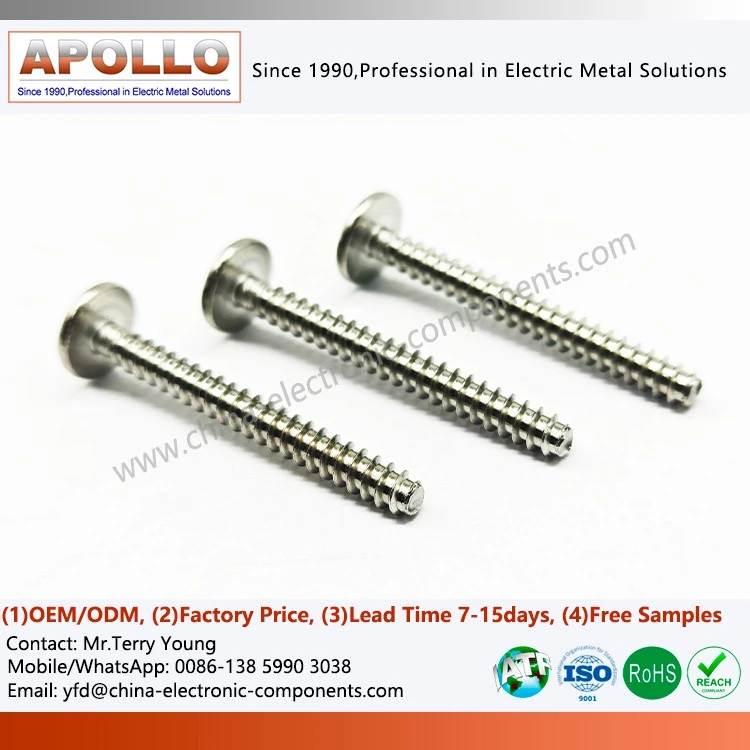 Self-Threading Screw