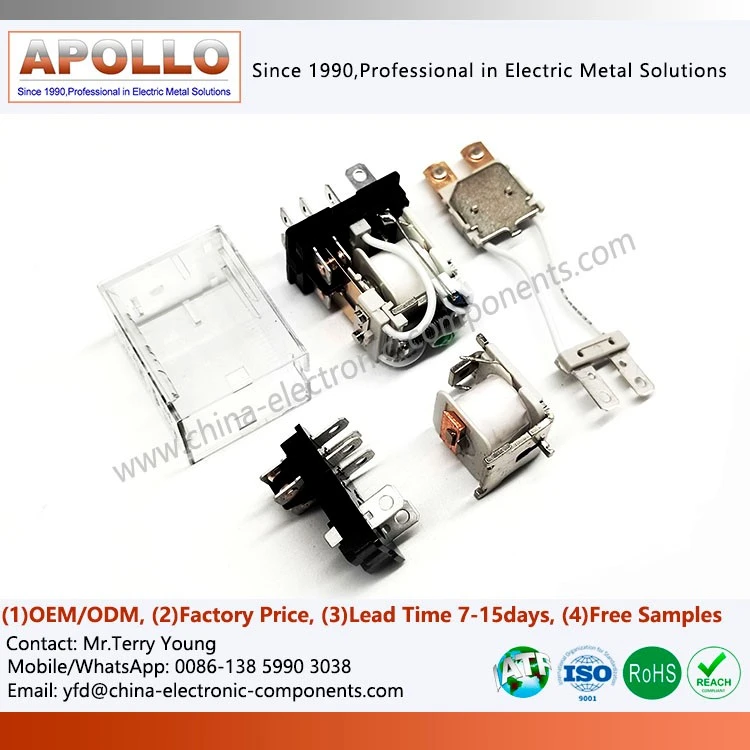 Relay Armature suppliers