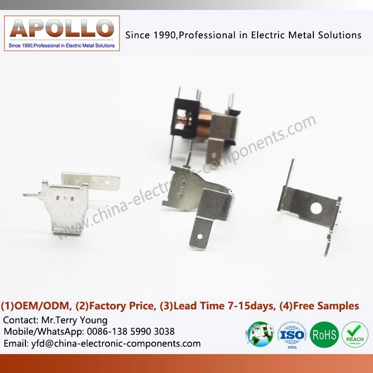 Relay Coil Yoke