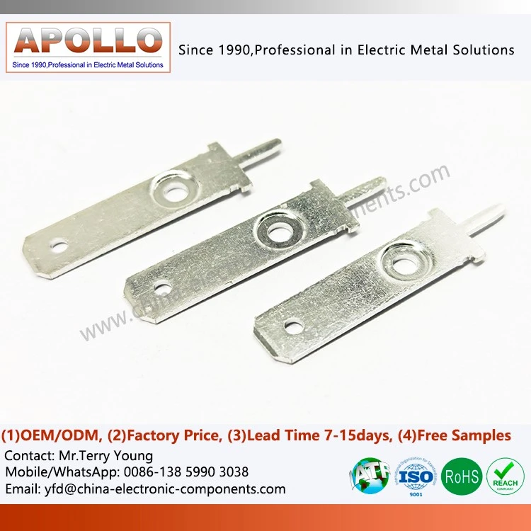 Precision Copper Stamping