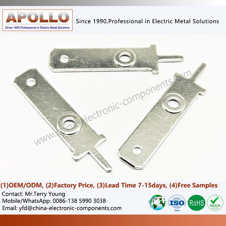 Relay Copper Terminal