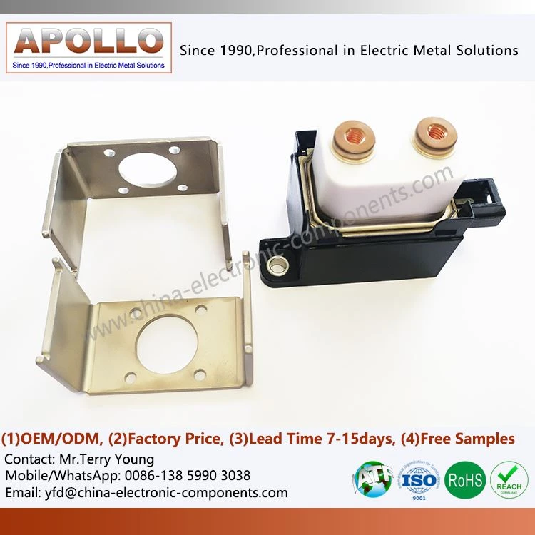 Relay Yoke Plate