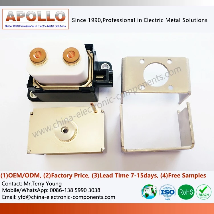 Relay Yoke Plate factory