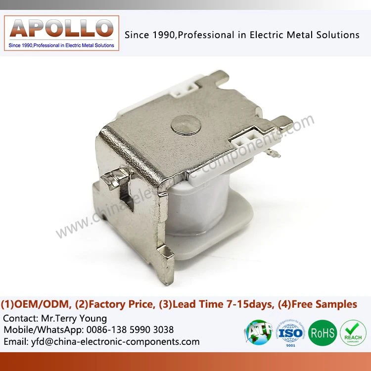 Relay Yoke Pure Iron Plate