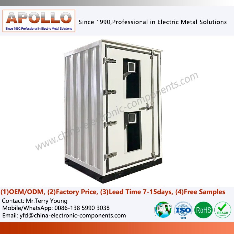 Wall Mounted Energy Storage