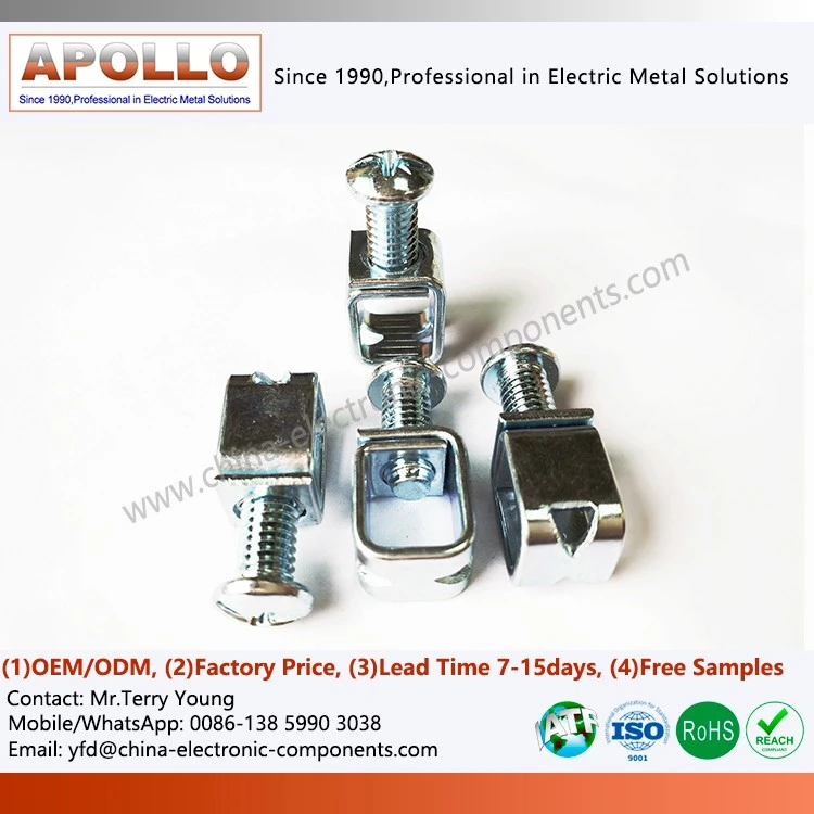 Screw Clamp Terminal Block