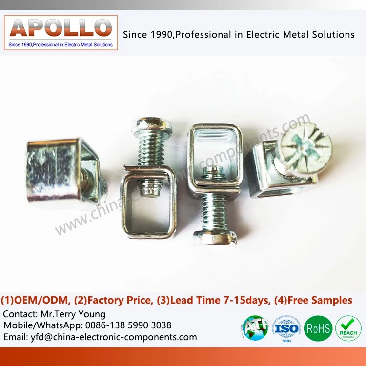 Screw Clamp Terminal Block best