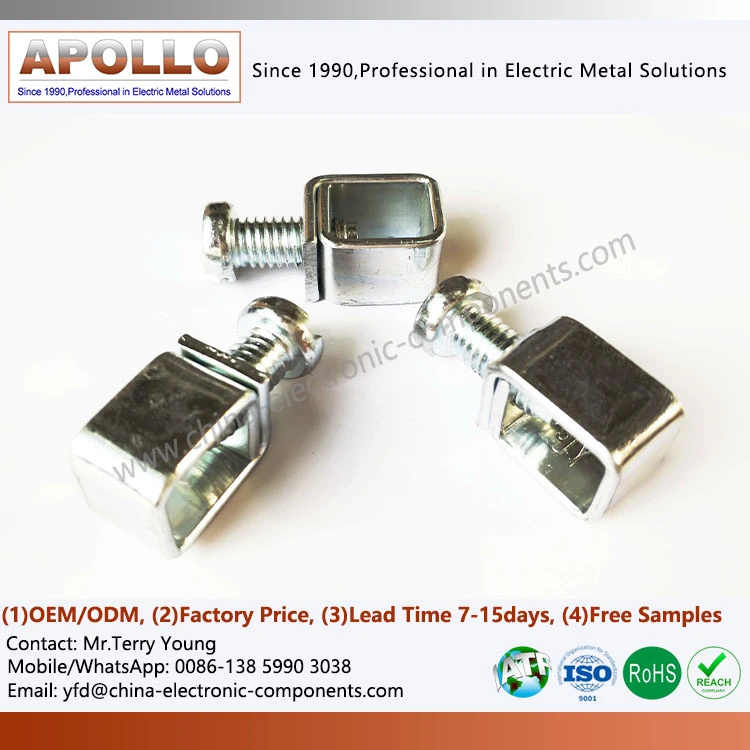 Screw Clamp Terminal Block