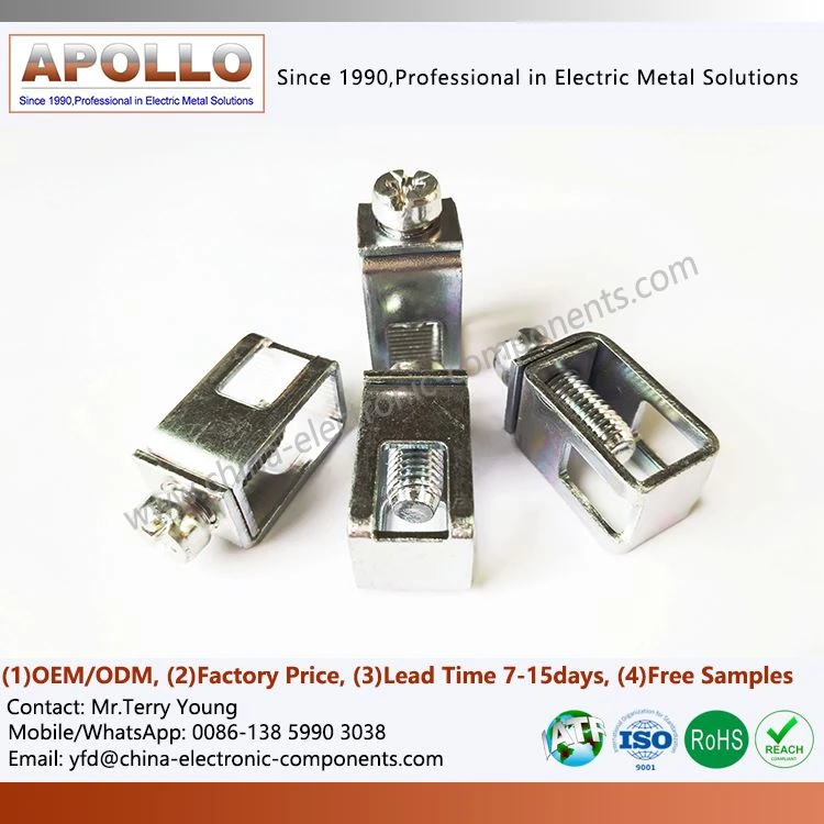 Screw Clamp Type Terminals