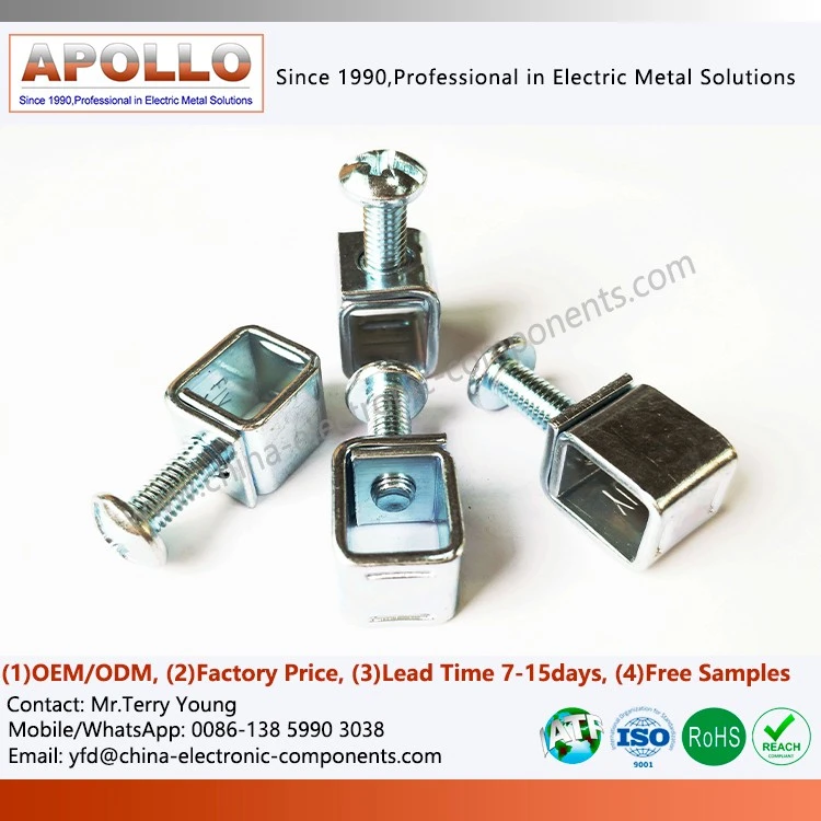 Screw Type Terminal Blocks