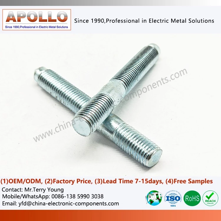 Self-Clinching Compression Screw
