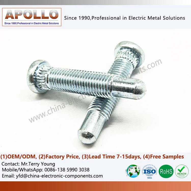 Self Clinching Rivet Bolts Screws