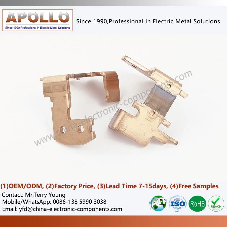 Shunt Terminal For Magnetic Latching Relay