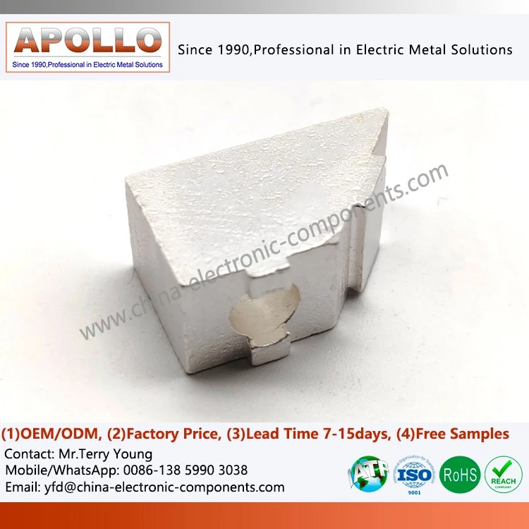 Welded Electrical Contact Parts
