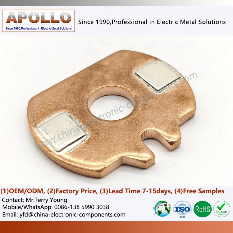 Silver To Copper Brazing