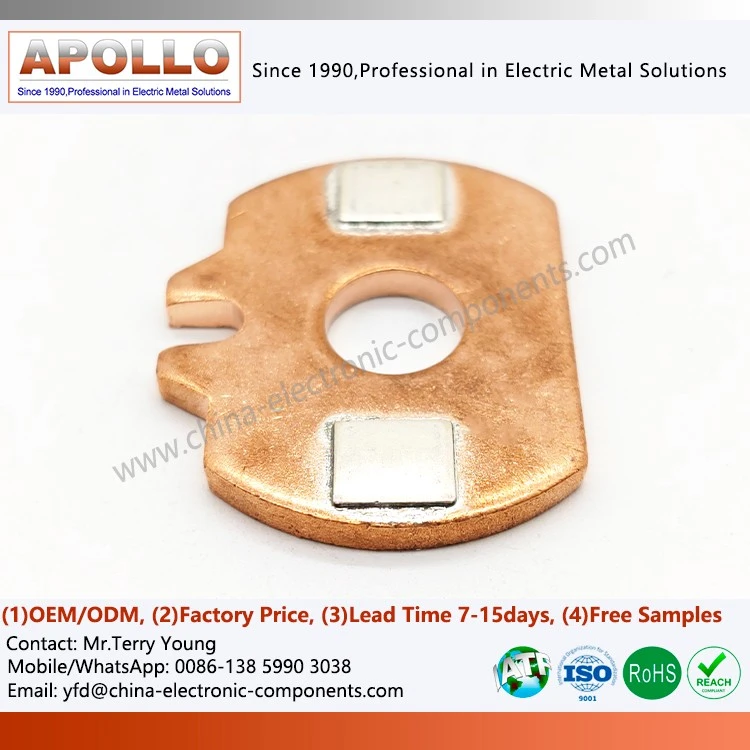 Silver To Copper Brazing factory