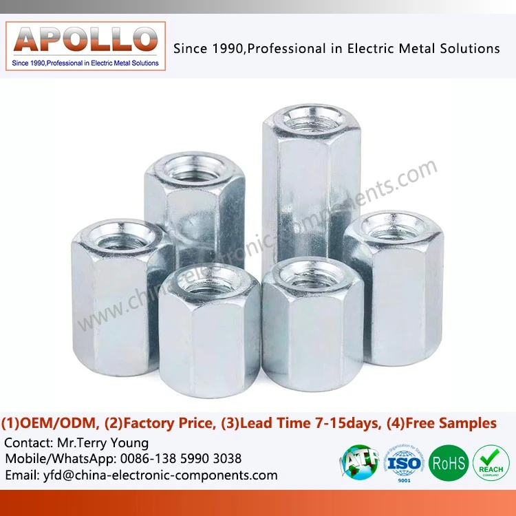 Standard Hex Nut