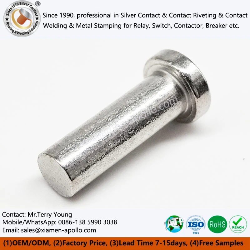 Soft Magnetic Lron Relay Core suppliers