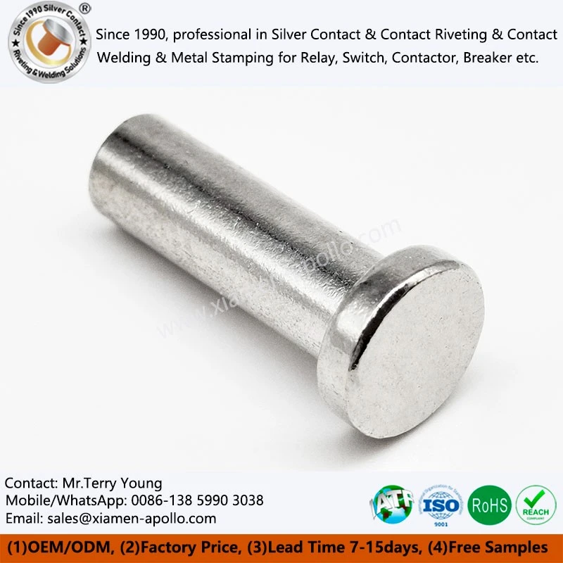 Soft Magnetic Lron Relay Core high quality