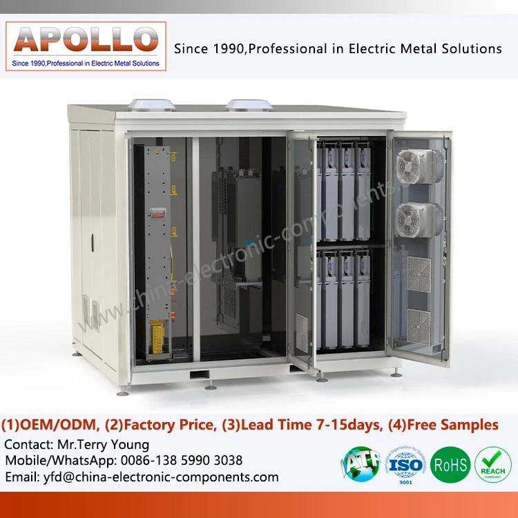 battery bank cabinet