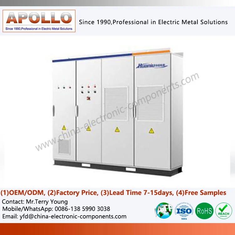 Cell Connection System Cabinet