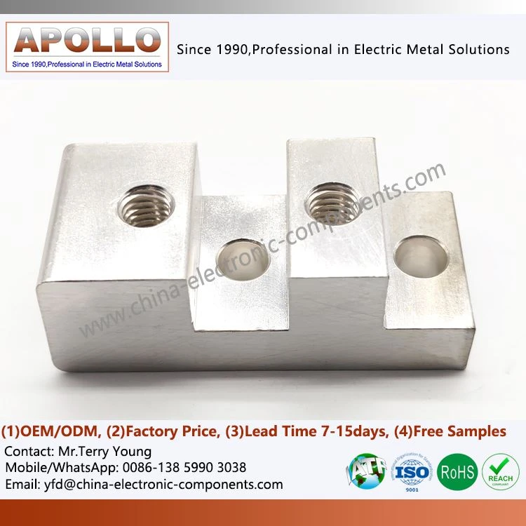 Spot Welding Silver Contact
