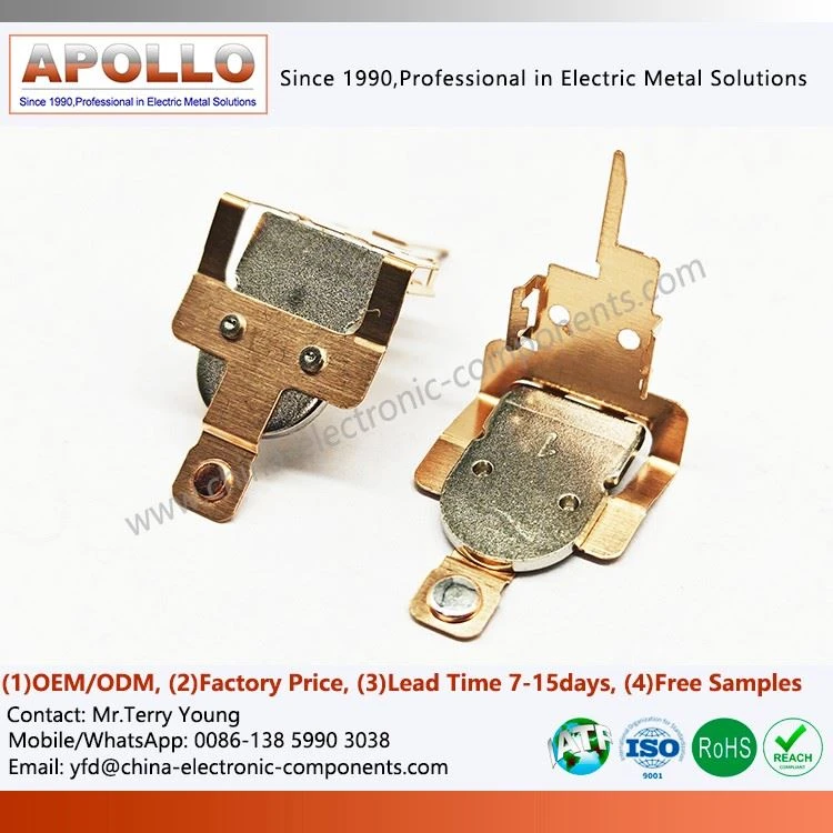 BeCu stamping manufacturers