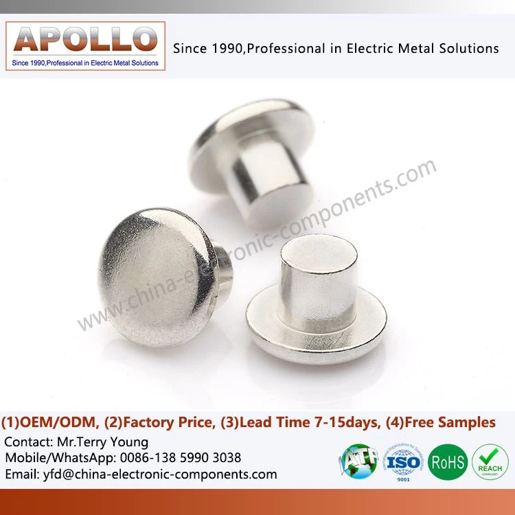 Spring Electrical Contacts