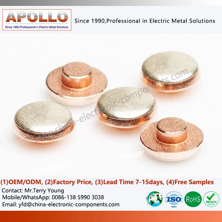 slip ring contacts