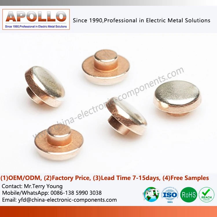 Electrical Silver Contacts