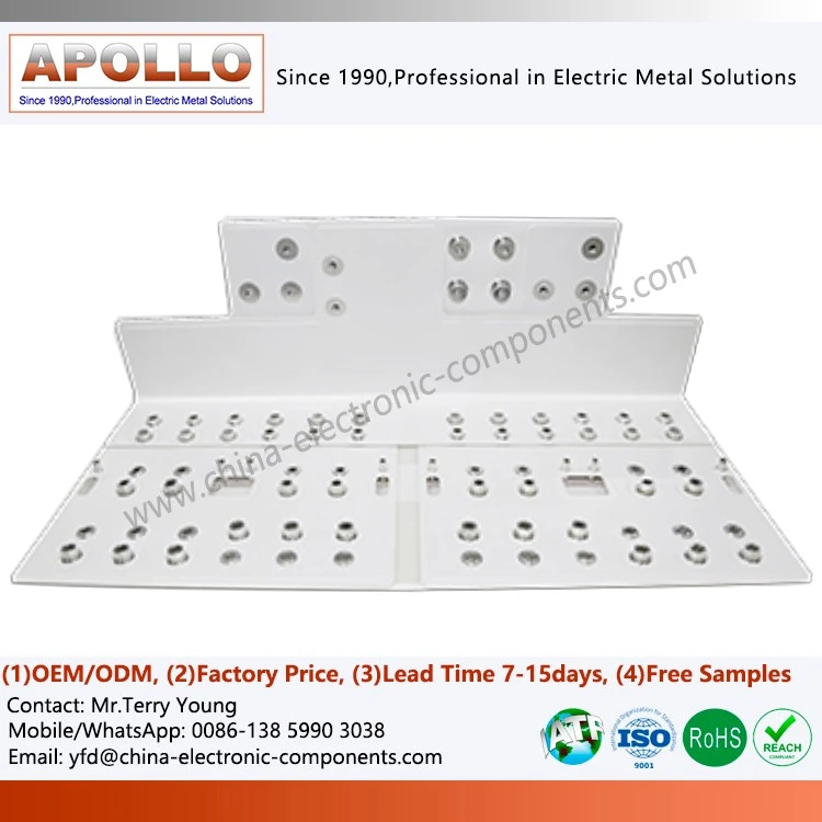 Laminated Bus Bar for Industrial