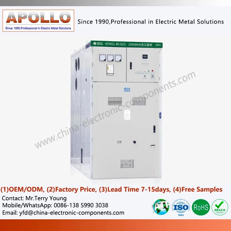 power distribution cabinet