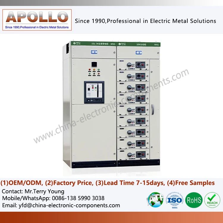 Stainless Steel Electrical Cabinet