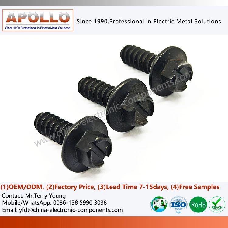 Stainless Steel Flange Bolts factory