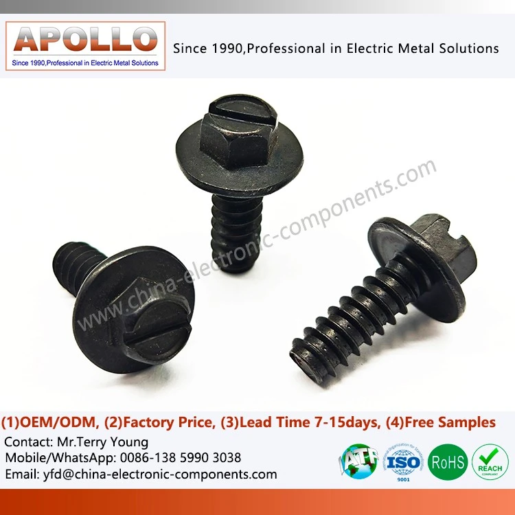 Stainless Steel Flange Bolts high quality