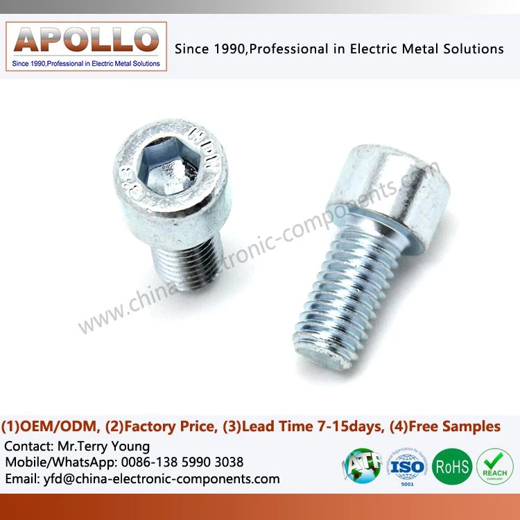 Stainless Steel Sheet Metal Screws
