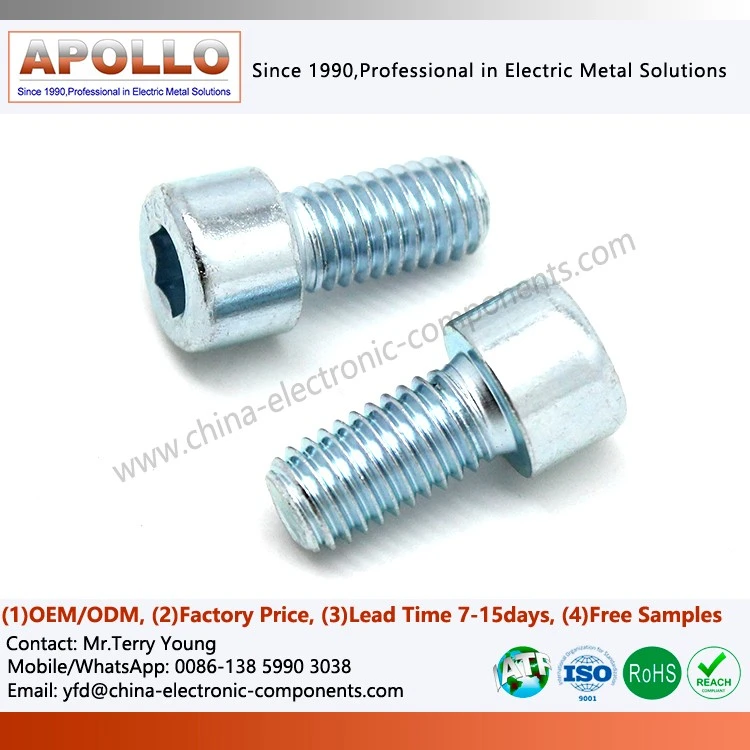 stainless steel set screws