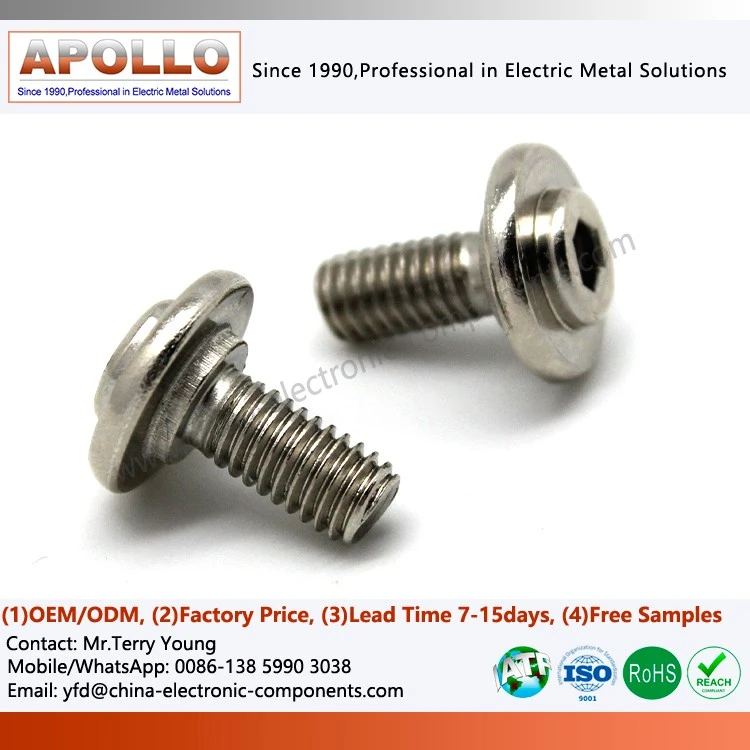 stainless steel trim screws