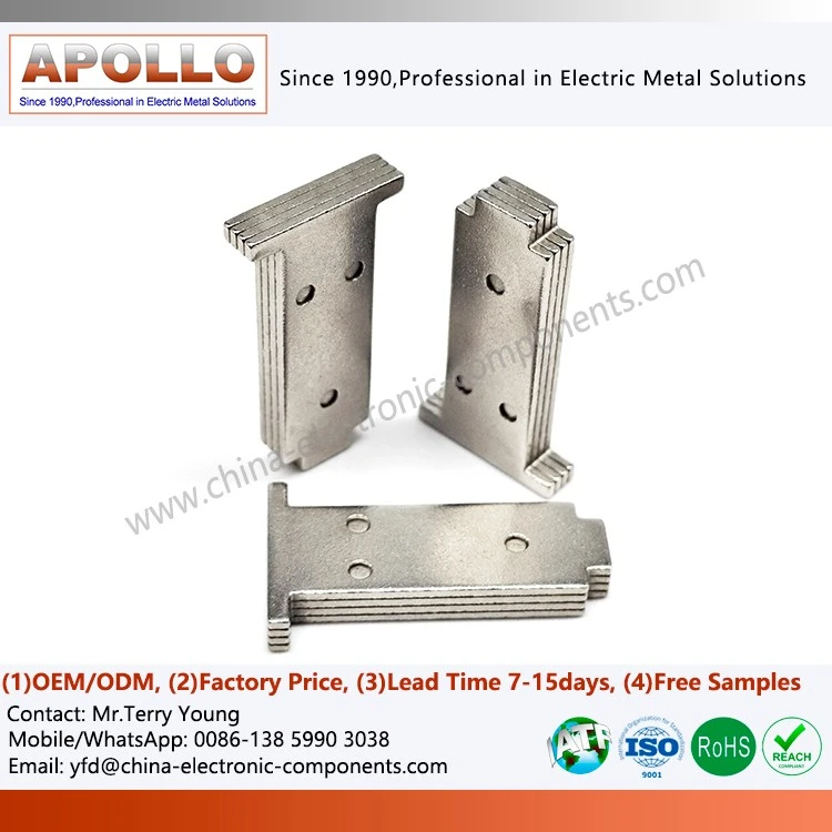 Pure Iron Core for EV Relay