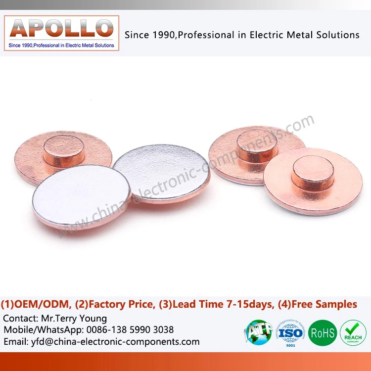Stationary Contact for Circuit Breaker