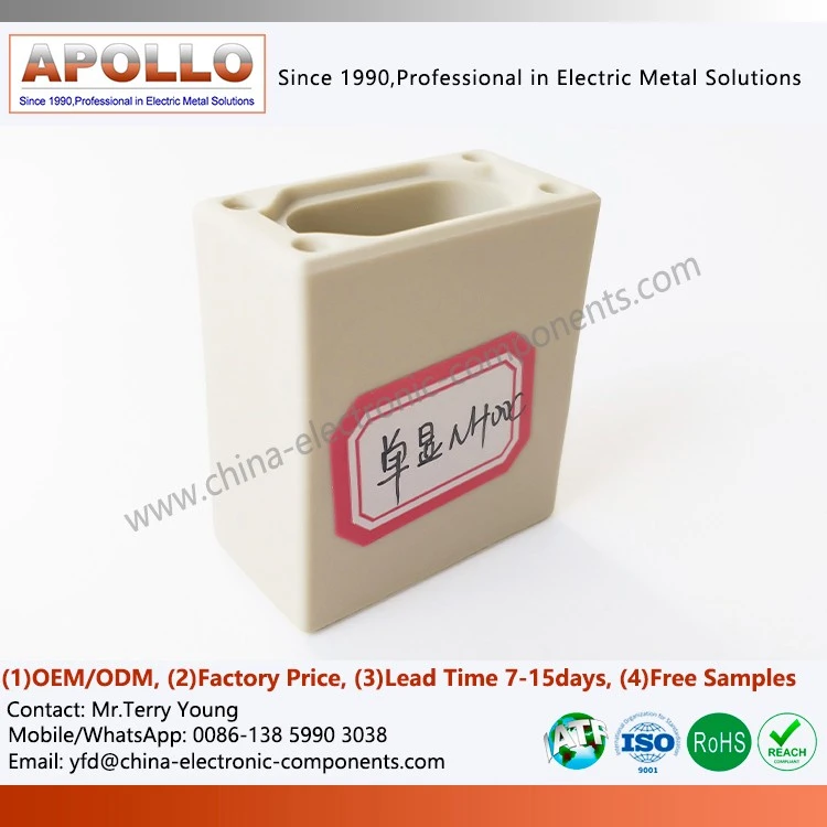 Protective Ceramic Casings for Power Fuse